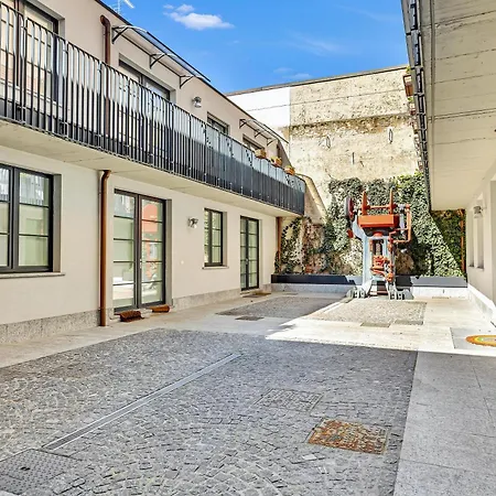 بيت للعطل Design & Comfort - Loft In Milan's Historic Center *