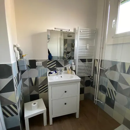 아파트 Daniela's Spazioso Ai Navigli 밀라노