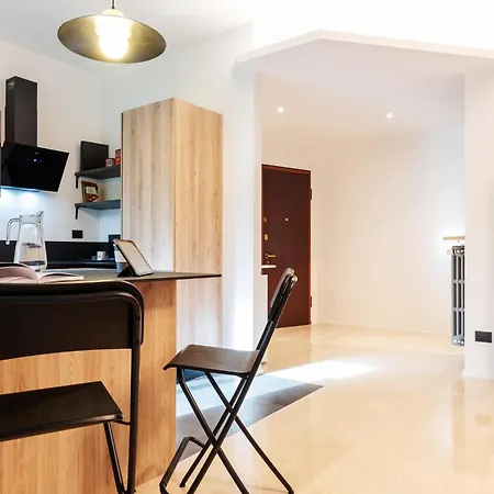 Frassini Flexyrent Apt. Aircon Appartement
