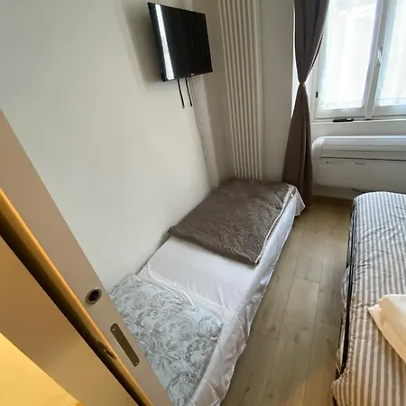 30 San Gottardo House Appartement Milaan