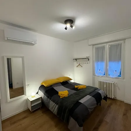 Holiday home Forlanini Milan