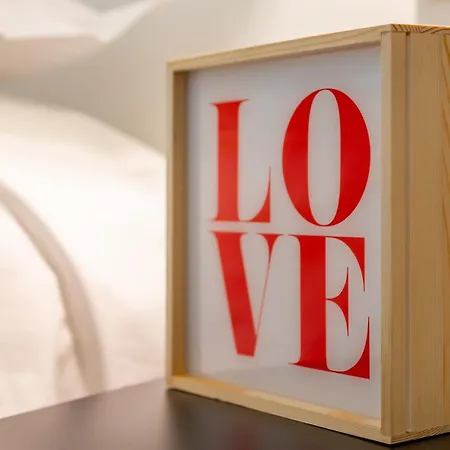 La Mansarda Di Sarpi Apartmán