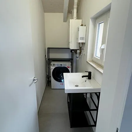 Apartmán La Mansarda Di Sarpi Milán