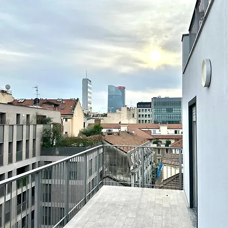 Be-c0 Sempione Luxury * Milano