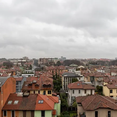 Апартаменты Panoramic Views, Location Милан
