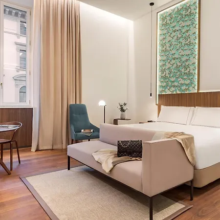 Hotel Palazzo Cordusio Gran Melia - The Leading Of The World Milaan