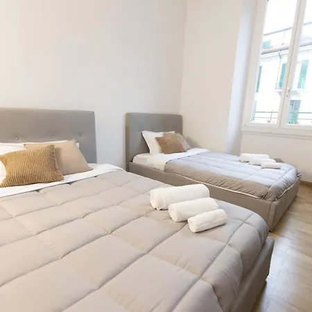 We - Premuda Boutique, Apartmán Milán
