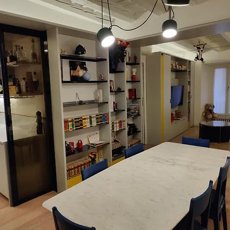 Apartament Cozy Brera Mediolan
