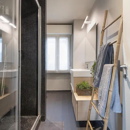 Giresio 41 - Your Penthouse With Rooftop Garden In Navigli - Wifi