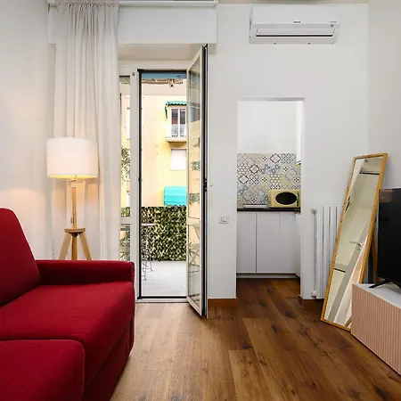 Sebino 8 - Monolocale Cool Milaan