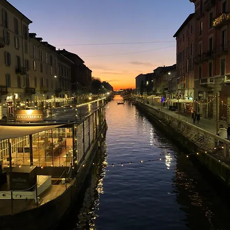 Lägenhet La Casa Di Matilde - Navigli