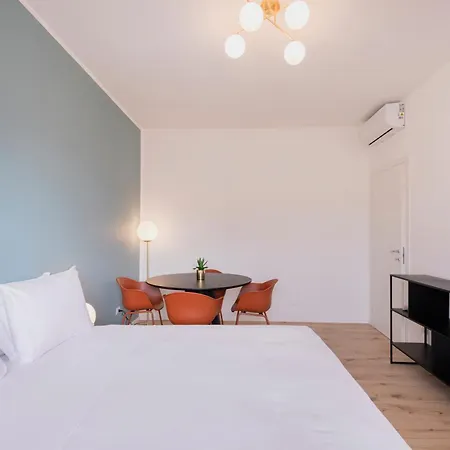 Relstay - Tortona Apartament Mediolan
