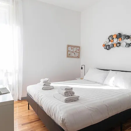Apartment Italianway Comfort - Della Palla 5 Mailand