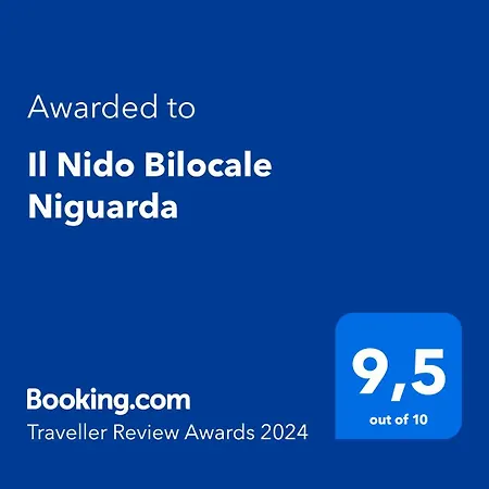 Apartmán Il Nido Bilocale Niguarda *