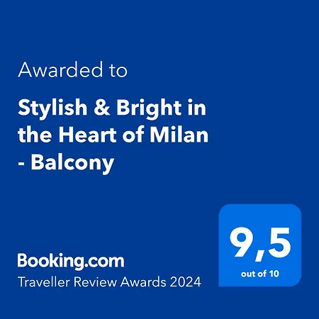 شقة Charming & Bright In The Heart Of - Balcony *