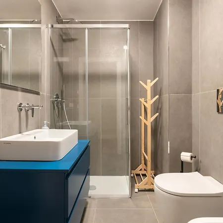 Santa Tecla Living Corti Di Bayres Lägenhet Milano