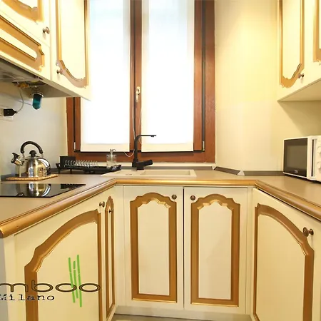 Bamboo Darsena Apartment
