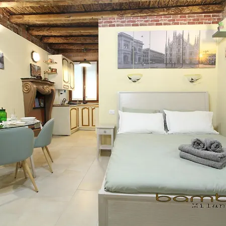 Bamboo Darsena Apartment
