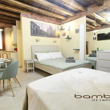 Bamboo Darsena Milan