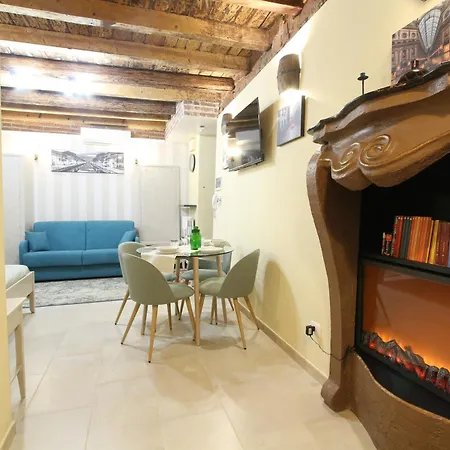 Bamboo Darsena Apartment Milan