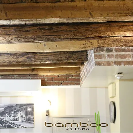 Bamboo Darsena Apartment