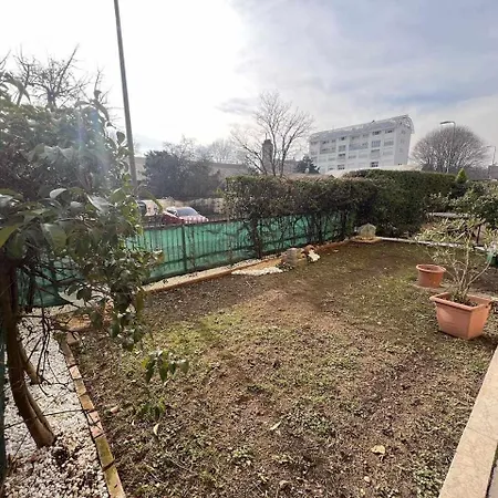 Trilocale Con Giardino Niguarda Mediolan