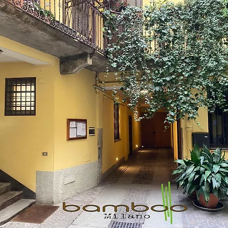 Bamboo Darsena * Milan