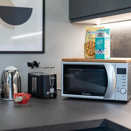 Apartmán Loft Art Bicocca