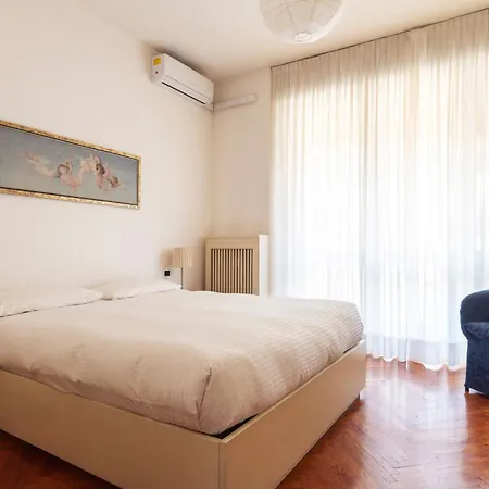 Il Bilocale Con Terrazzo Dei Marchesi Apartament Mediolan