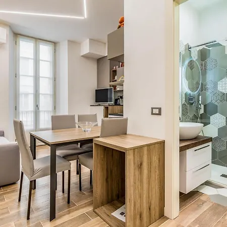 Corso Genova 4pax Wi-fi * Milan