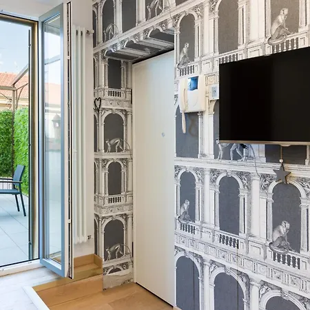 La Vista Sull'arco -luxury 아파트 *