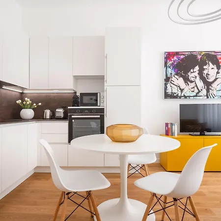 San Babila Design R&r Apartament Mediolan