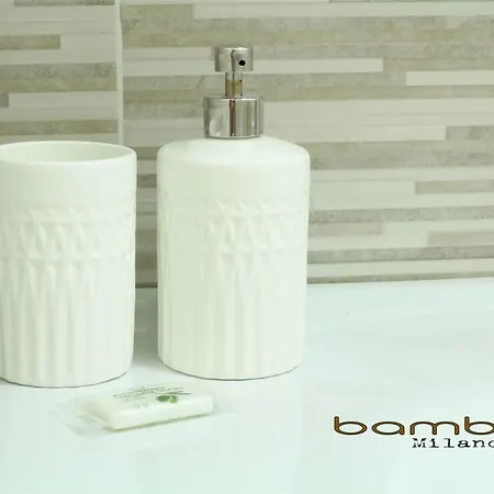 Lägenhet Bamboo Pecorini *