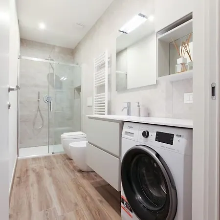 Hacca Collection - Isola-garibaldi District 1br Milan