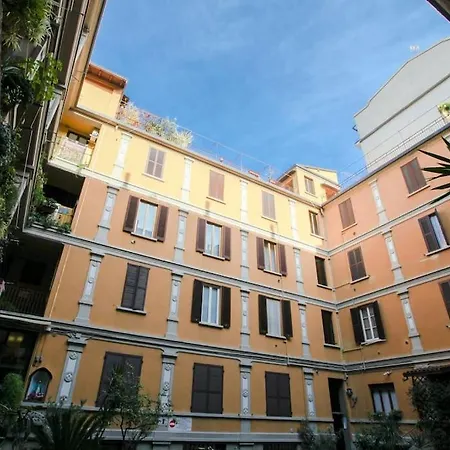 Apartment Hacca Collection - Isola-garibaldi District 1br Milan