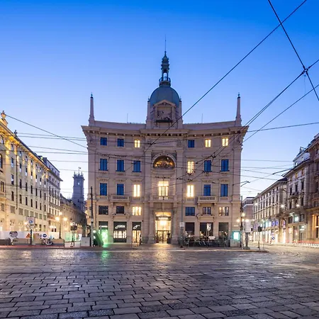 Apartament San Babila Design R&r Mediolan