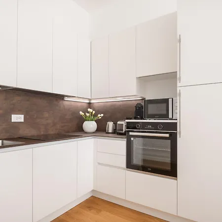 Apartament San Babila Design R&r