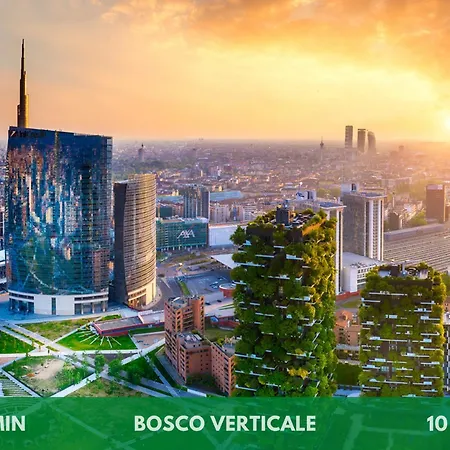 Duomo-montenero Wi-fi Gratuito Apartmán Milán
