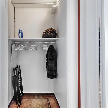 Fifty Eight Montenapoleone Two Bedrooms מילאנו