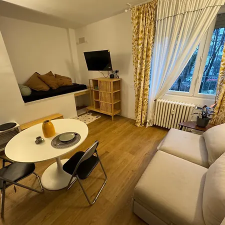 Holiday home Forlanini Milan