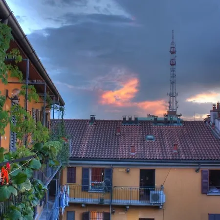 Via Custodi Apartament Mediolan