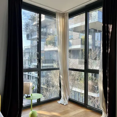 Bosco Verticale * ミラノ