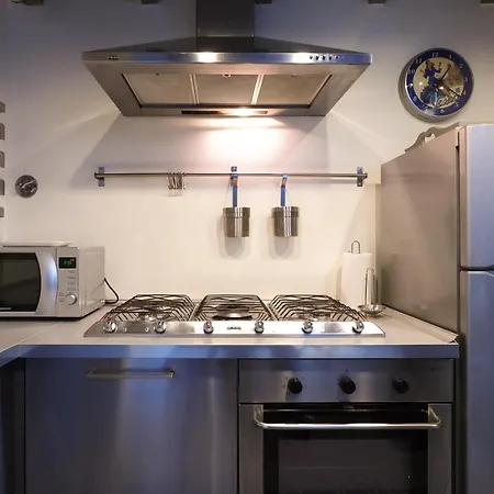 Apartment Primopiano - San Rocco Milan