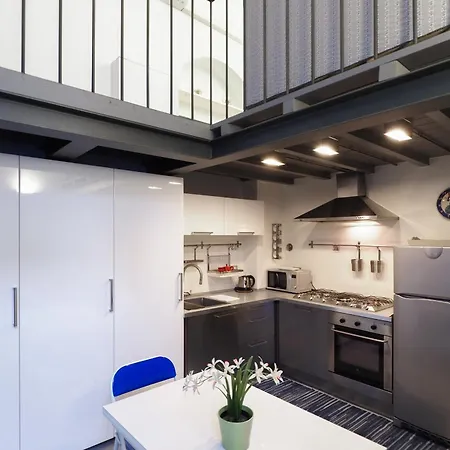 Primopiano - San Rocco Apartment