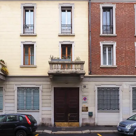 Apartment Primopiano - San Rocco Milan