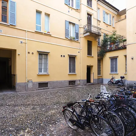 Apartment Primopiano - San Rocco Milan