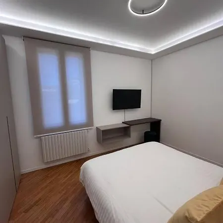 Apartmán Aurora Rho Fiera Milán