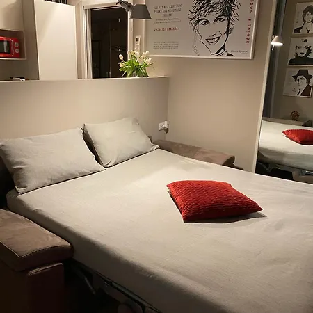 Апартаменты Navigli Lombardini 8 Милан