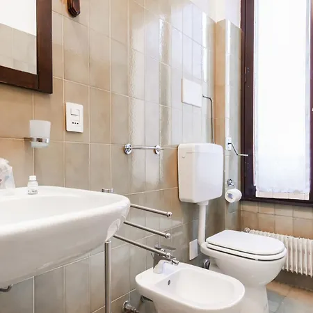 Daire Easylife - Comfort In Zona Risorgimento *