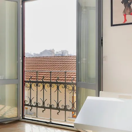 Colorful Nolo * Милан